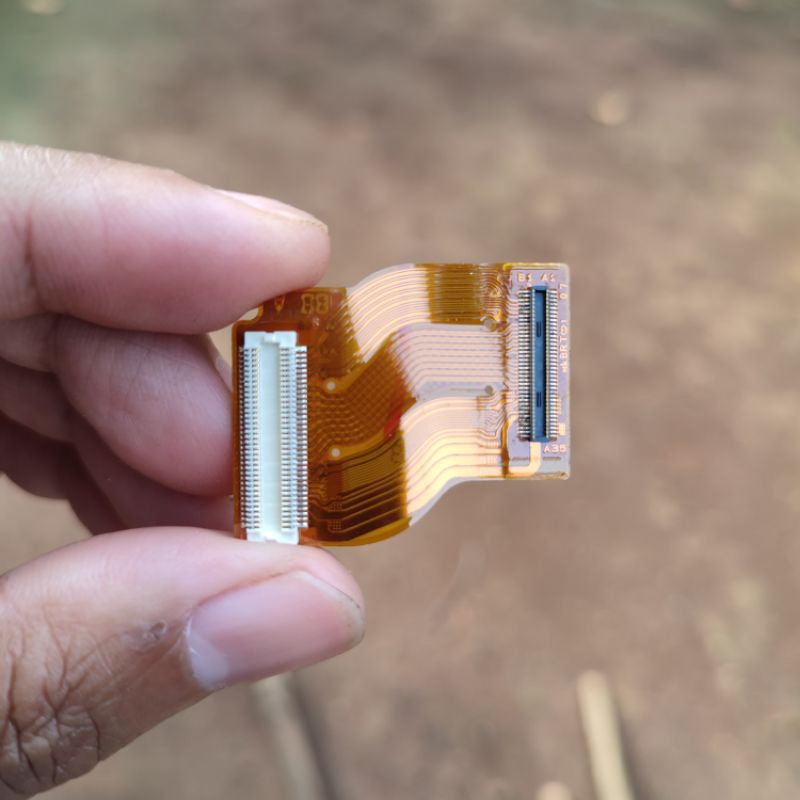 Jual Kabel fleksibel fleksible sensor mainboard canon 1100D KISS X50 ...
