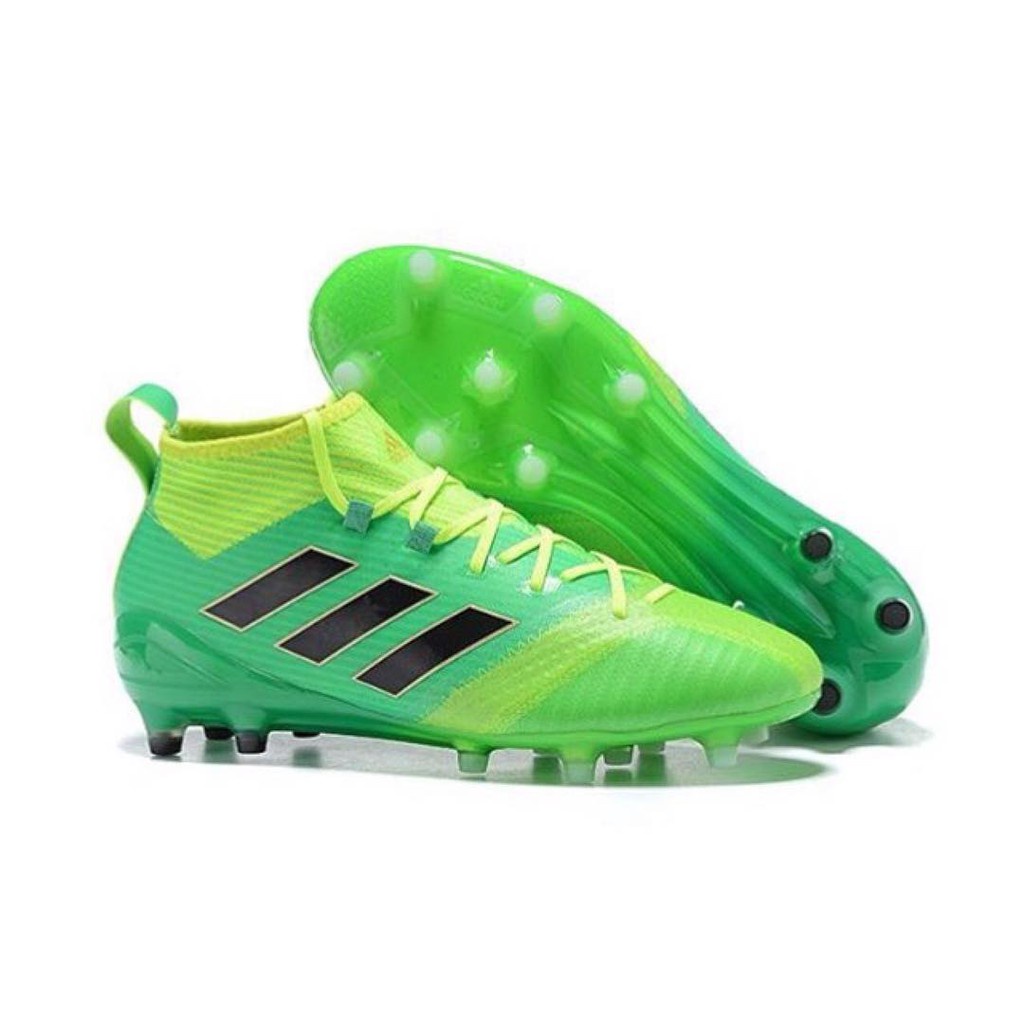 Adidas ace 17.3 hijau sale