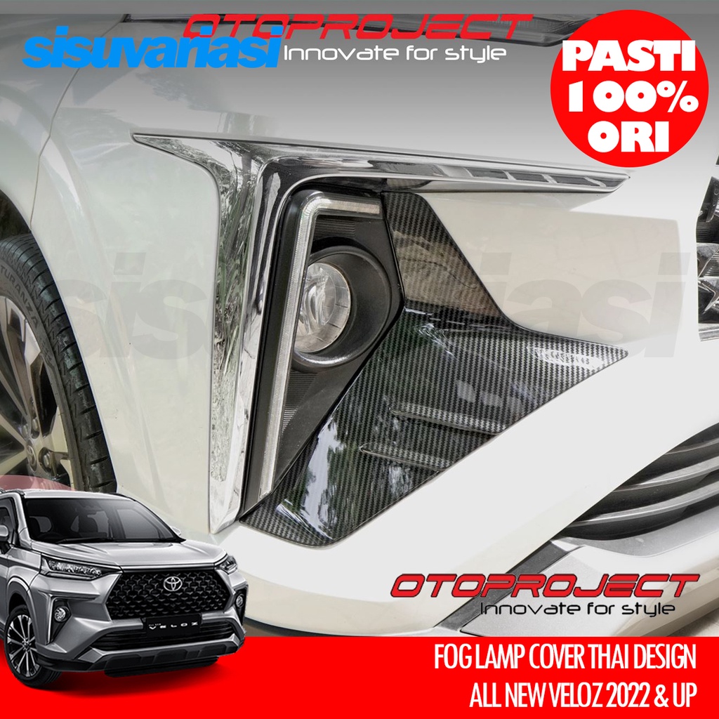 Merawat dan Mempercantik Veloz 2018 Anda: Panduan Lengkap Aksesoris Mobil