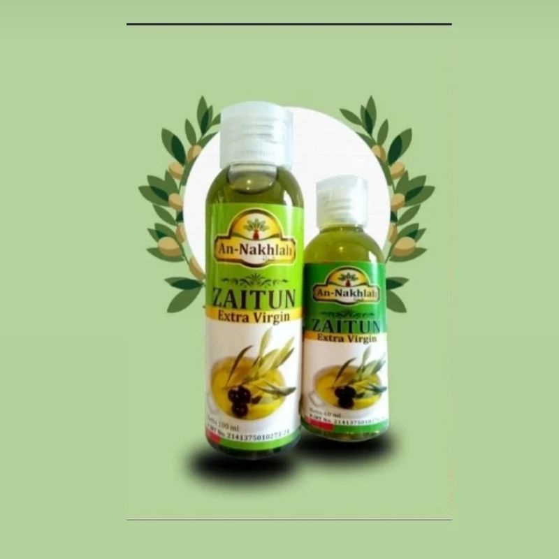 Jual ZAITUN EXTRA VIRGIN 100 ML | Shopee Indonesia