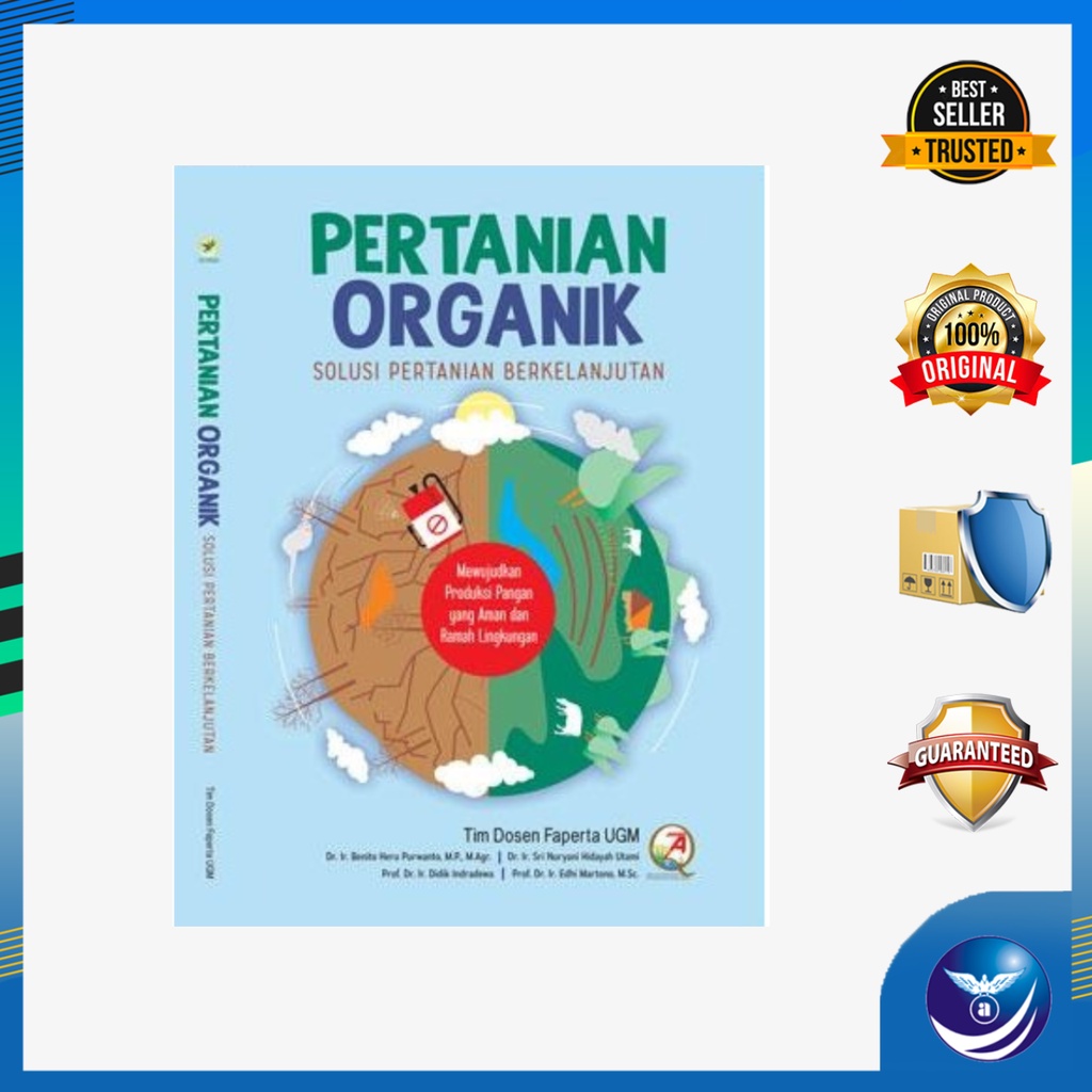 Jual Pertanian Organik, Solusi Pertanian Berkelanjutan - Tim Dosen ...