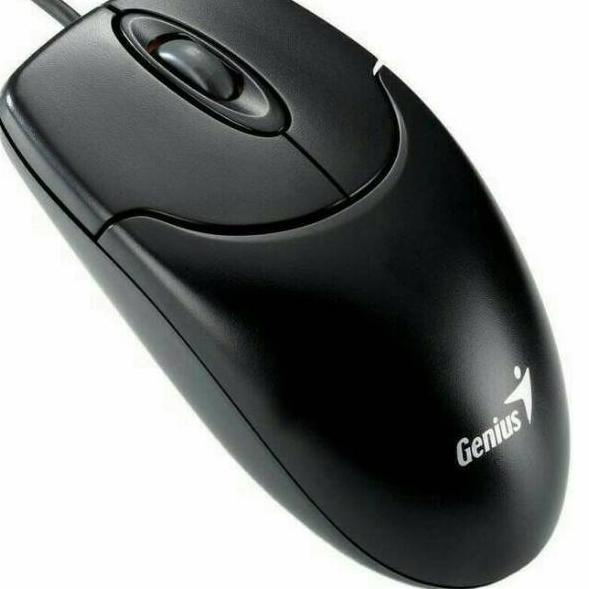Jual Produk Keren Mouse Genius USB NetScroll 120 Optical | Shopee Indonesia