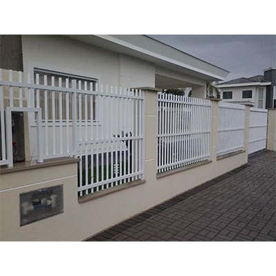 Jual PAGAR BESI MINIMALIS RUMAH (HARGA PERMETER PERSEGI) | Shopee Indonesia