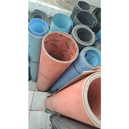 Jual packing tombo biru 3mm 127cm x 127cm | Shopee Indonesia