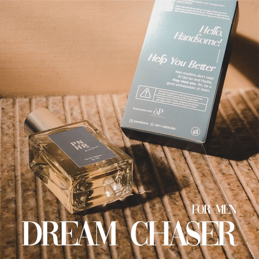 Dream discount chaser perfume