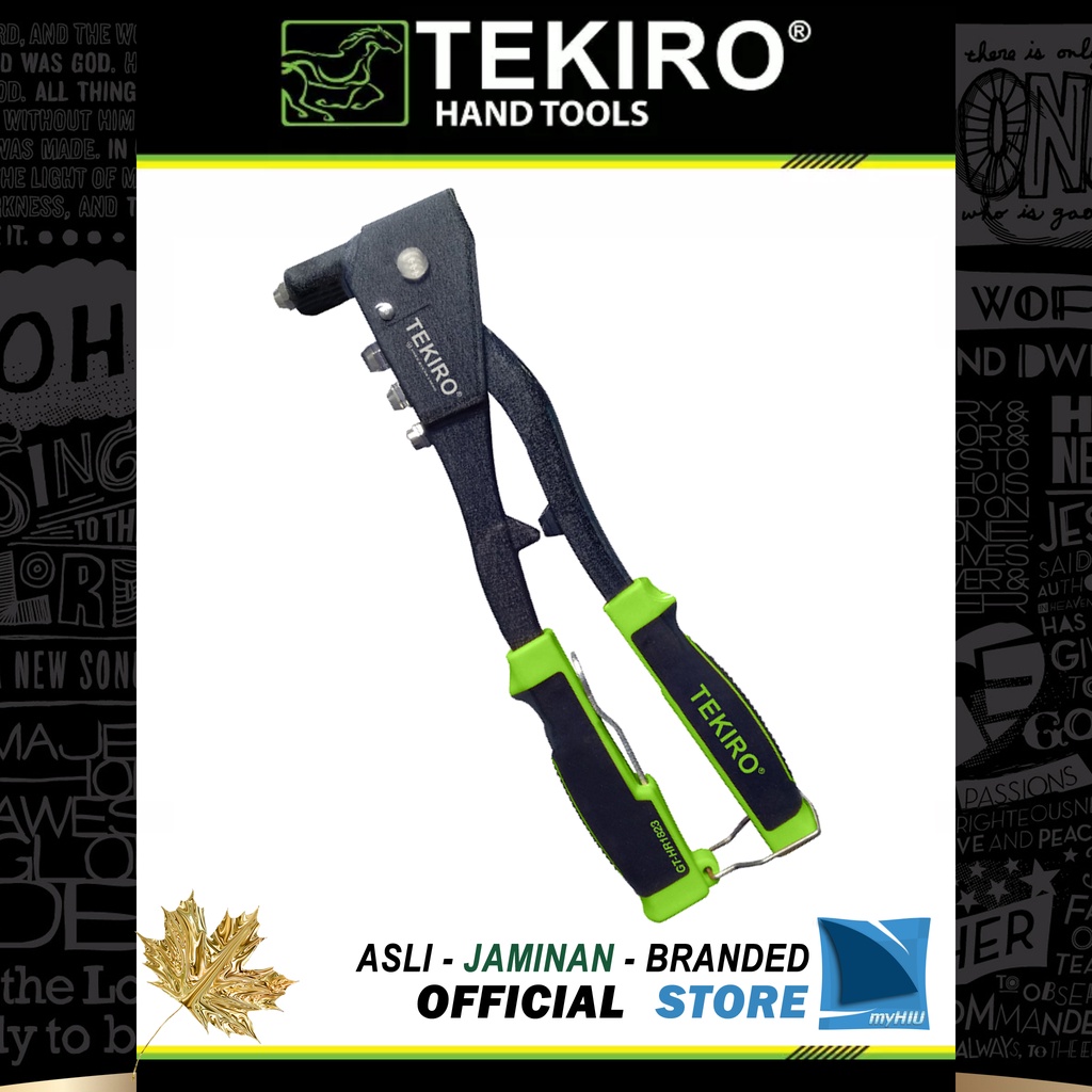 Jual Tang Rivet Terlengkap & Harga Terbaru Juni 2026 | Shopee Indonesia