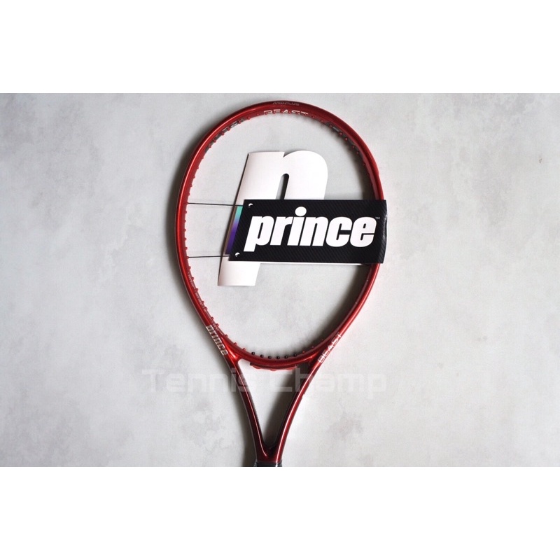 Jual Raket Tenis Prince Beast 100/ Tennis Racket Prince 300gr Original ...