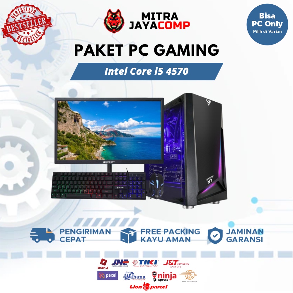 ➅ ゲーミングPCセット/Coreｉ５-4570/500GB/メモリ８GB/GTX 750Ti ヨドバシ.com - ガレリア GALLERIA ゲーミングデスクトップパソコン