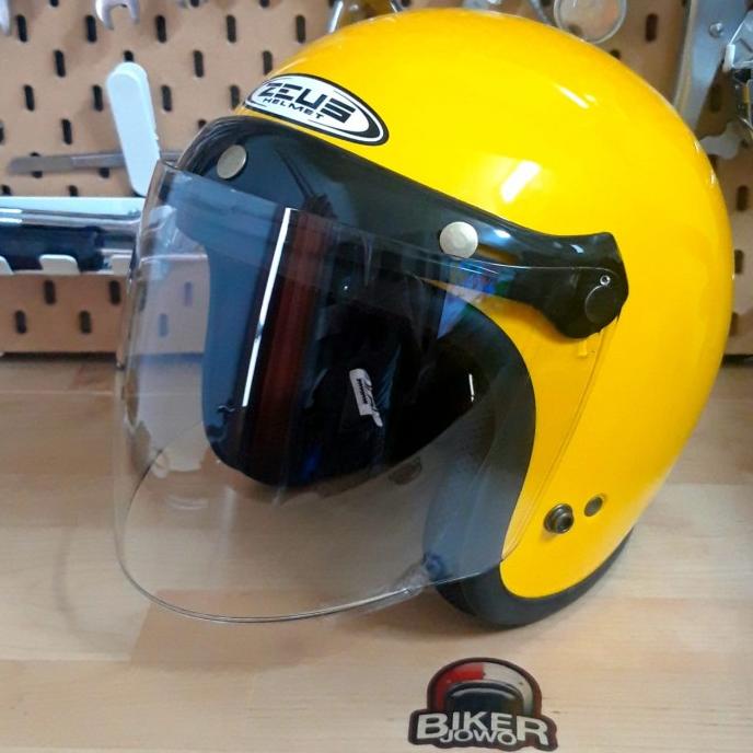 Jual Kaca Helm Visor Zeus Fa C Shopee Indonesia