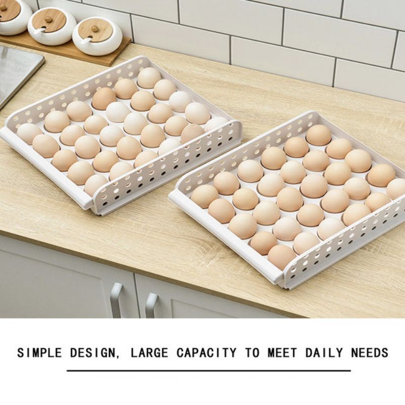 Jual Rak Telur 1/2/3 Susun Modifikasi Kapasitas 30-90 Butir / Egg Rack ...