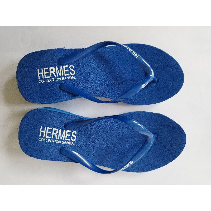 Sandal jepit hermes store