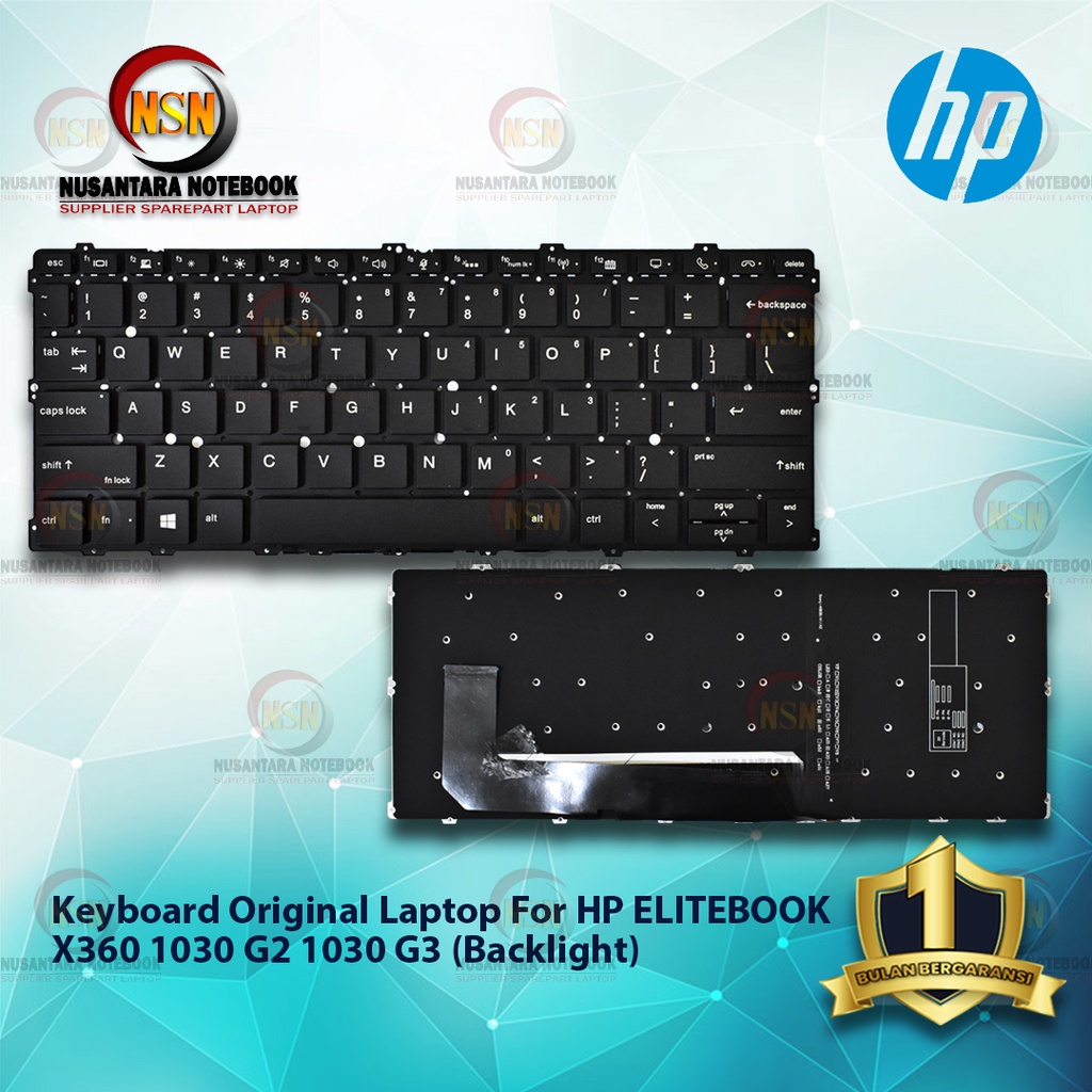 Jual Keyboard Original Laptop Hp Elitebook X360 1030 G2 1030 G3 Backlight Shopee Indonesia 2669