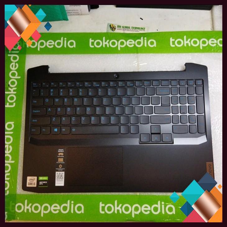 Jual [EGL] Keyboard Lenovo ideapad Gaming 315ARH05 with frame Shopee Indonesia