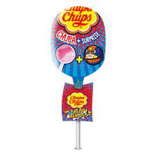 Jual CHUPA-CHUPS GRIPPY HEROES 12 GR, CHUPA-CHUPS JUNGLE ZOO 12 GR