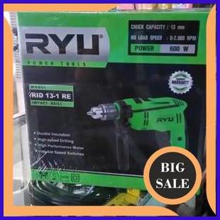 Jual sparepart Mesin Bor Tekiro RYU - Impact Drill 13mm-RID 13-1RE ...