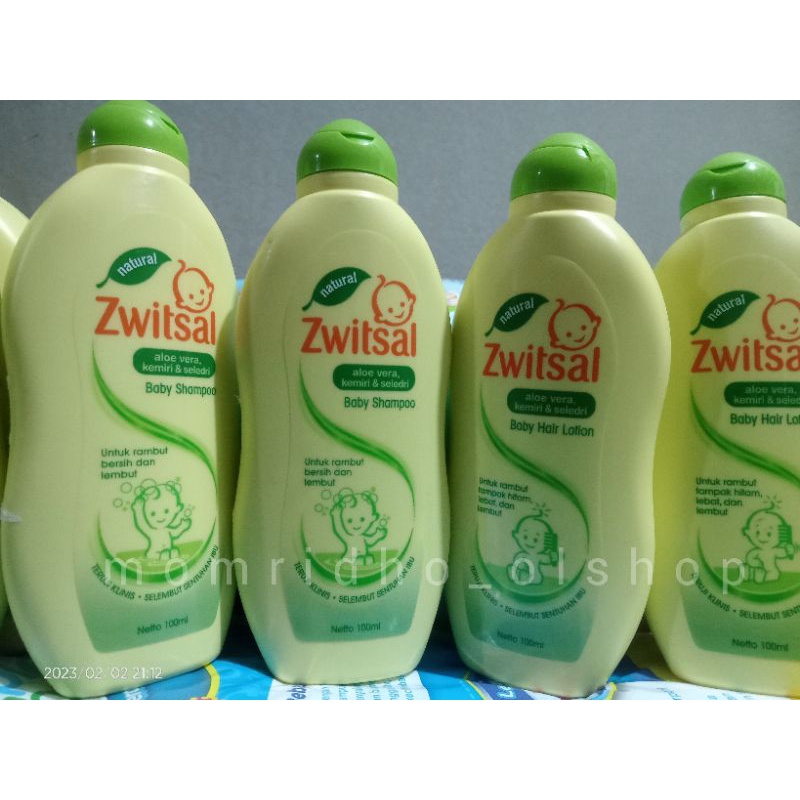Jual Zwitsal Shampo & Hair Lotion Shopee Indonesia