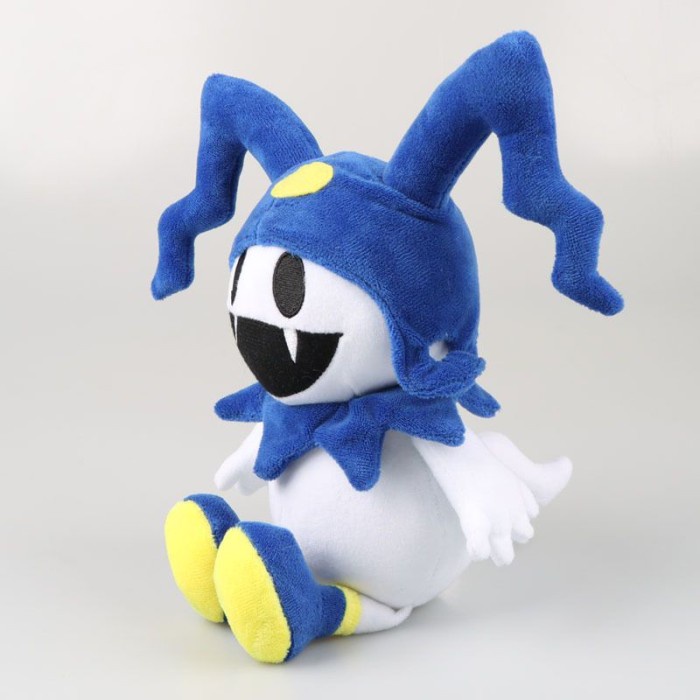 Jual SALE 30CM JACK FROST PLUSH TOY SHIN MEGAMI TENSEI V STUFFED DOLL ...