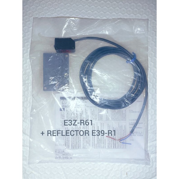 Jual Photoelectric Sensor E3Z-R61 | Shopee Indonesia