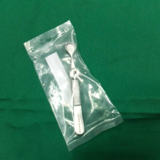 Jual Desmares Chalazin Forceps Desmares Chalazion Forceps Alat Medis ...