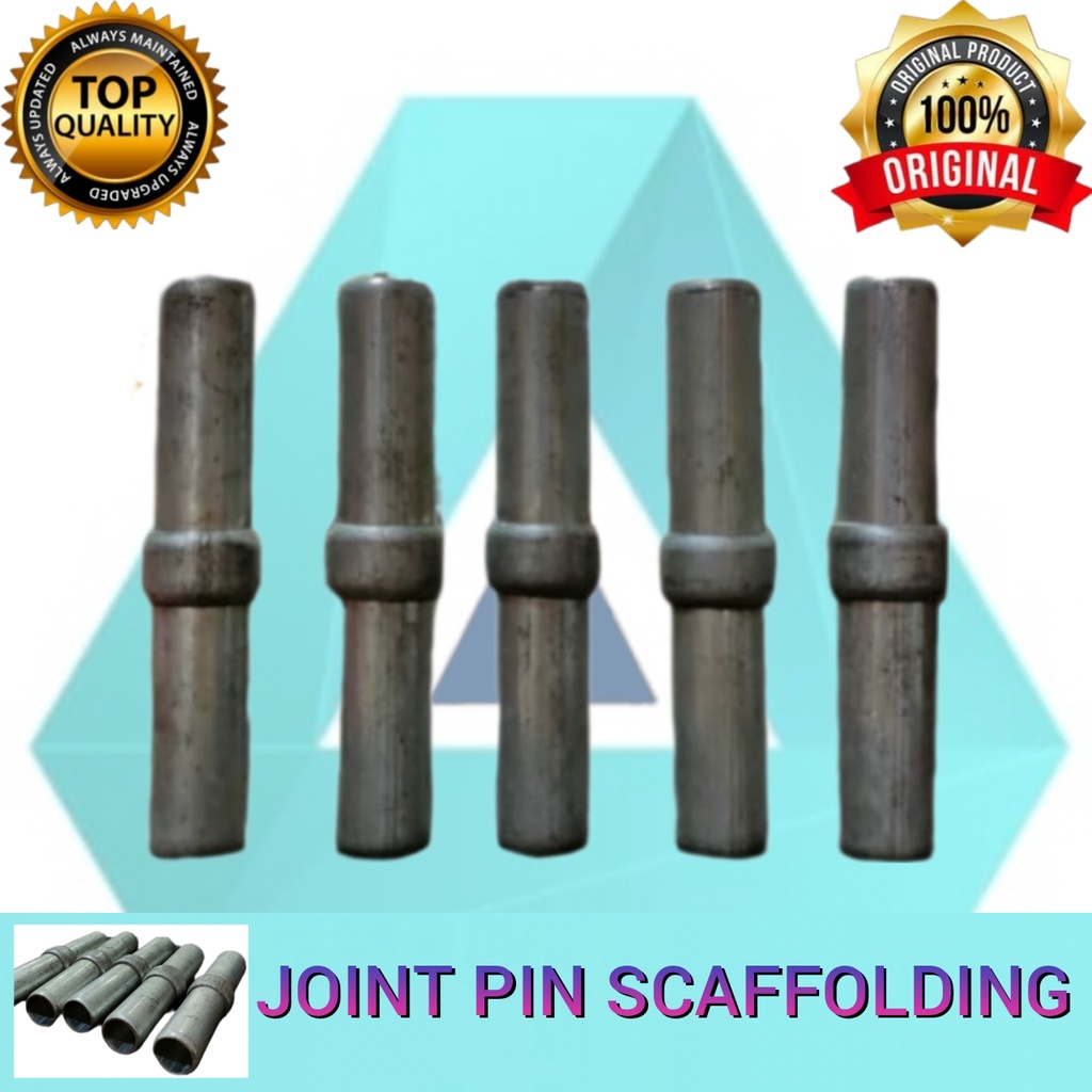 Jual Join Joint Pin Jointpin untuk Steger Scaffolding | Shopee Indonesia