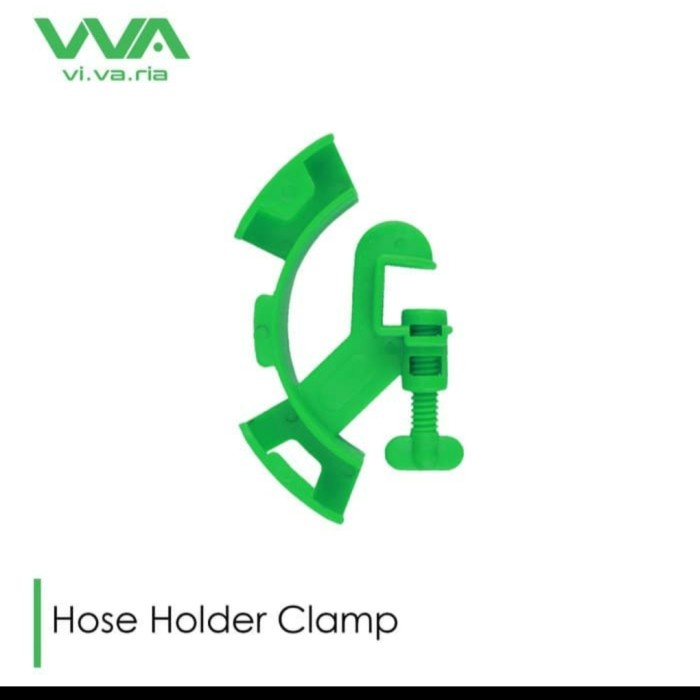 Jual Vivaria hose holder clamp dudukan selang vivaria Shopee Indonesia