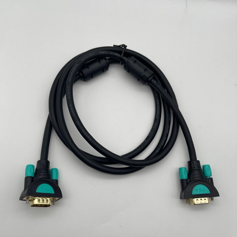 VGA2500 25M M/M PRO VGA /DB15 LEAD KORDZ KORDZ PRO-VGA2500 main image 1