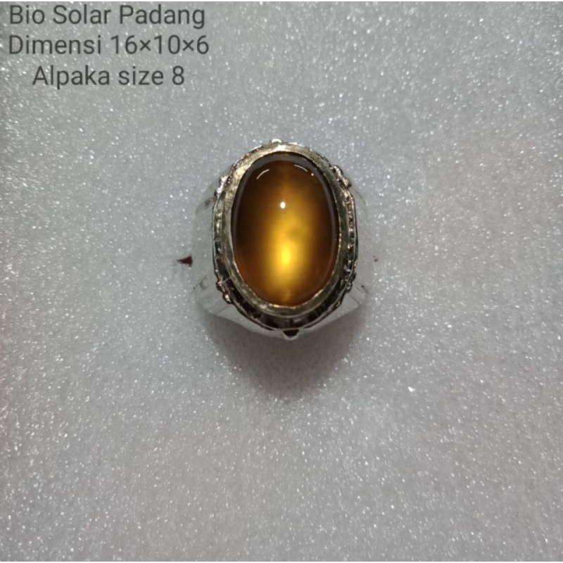 Jual Batu cincin bio solar aceh giwang | Shopee Indonesia