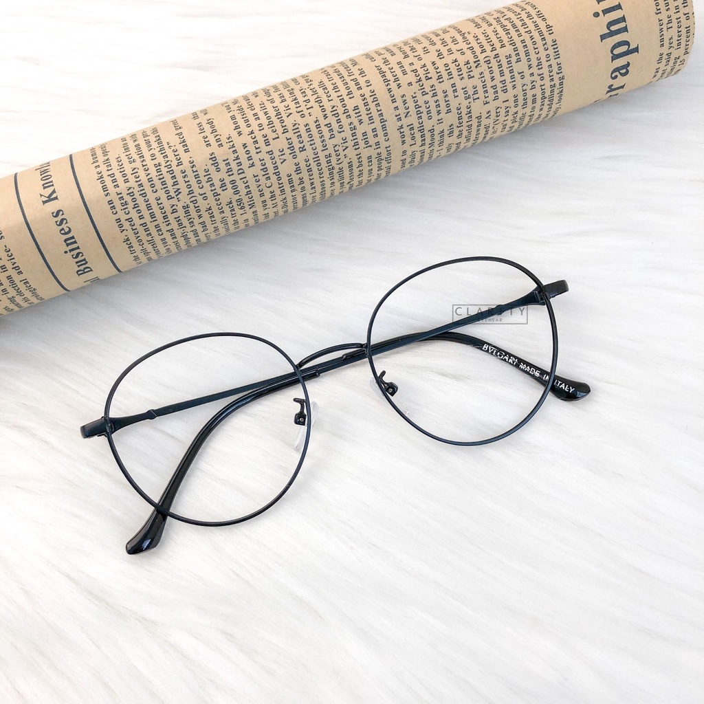 Jual CLARITYEYEWEAR #2029 Frame Kacamata Pria/Wanita Fashion