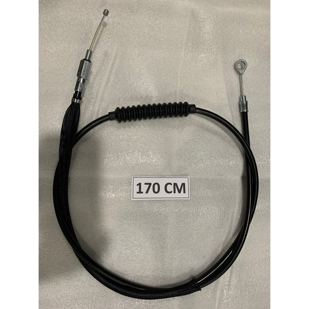 Jual KABEL KOPLING CLUTCH CABLE HARLEY EVO TWINCAM XL HITAM Shopee