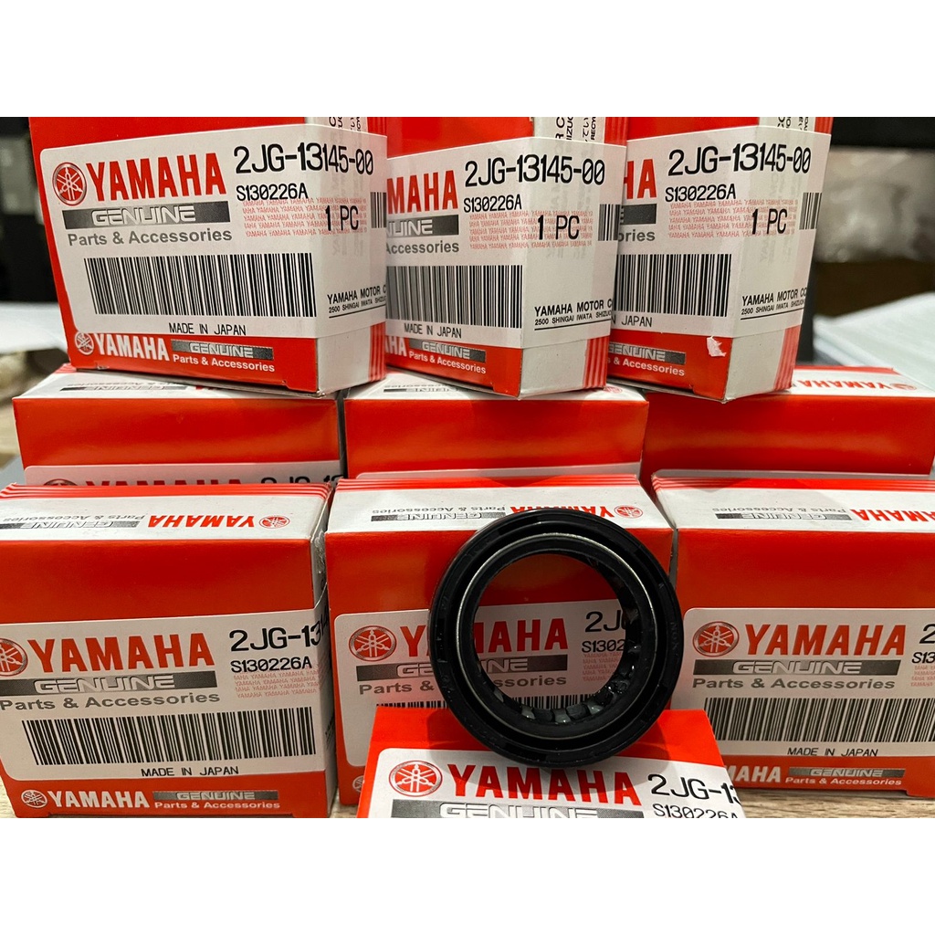 Jual SEAL SHOCK YAMAHA JEPANG (2JG) JUPITER Z,JUPITER MX,ALFA,F1ZR,MIO