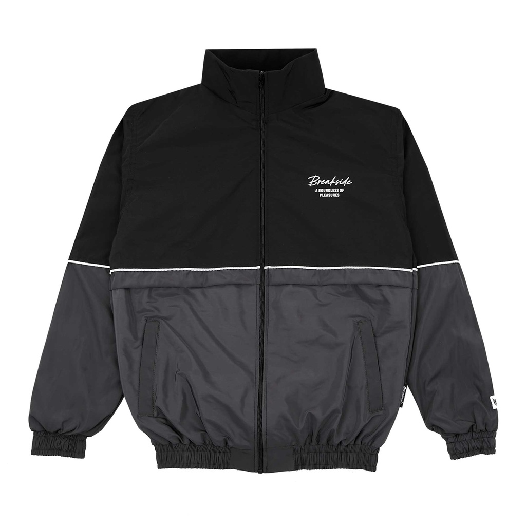 Jual Breakside Jacket A Pleasure - Black Jaket Pria | Shopee Indonesia