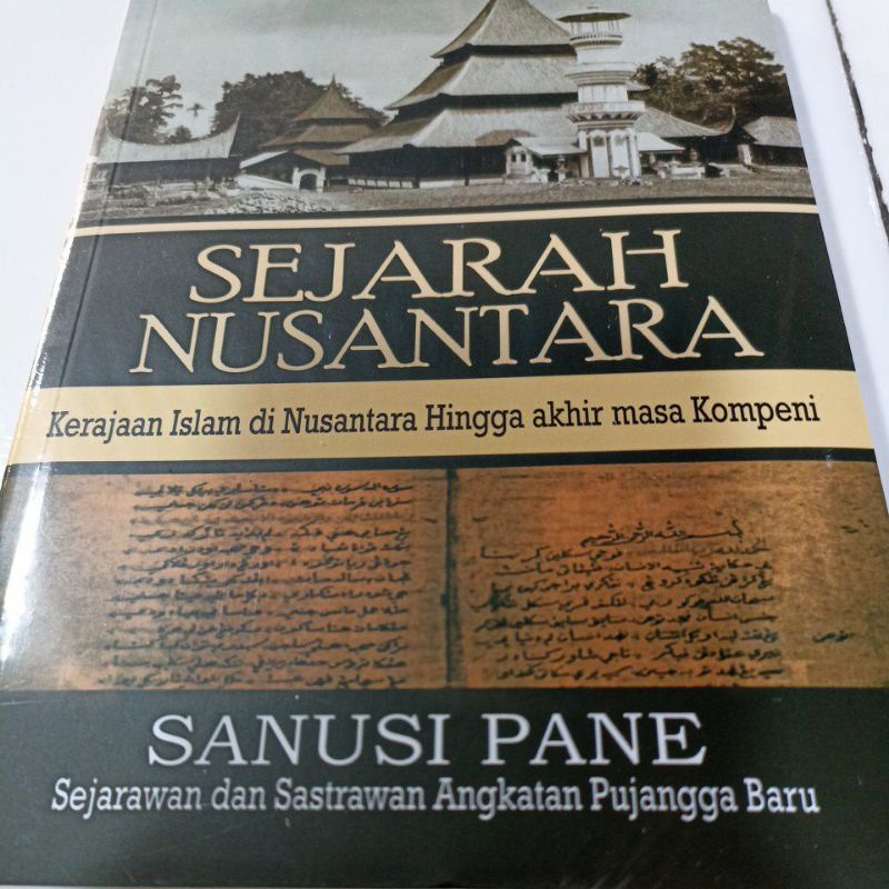 Jual Original SEJARAH NUSANTARA Kerajaan Islam Di Nusantara Hingga ...