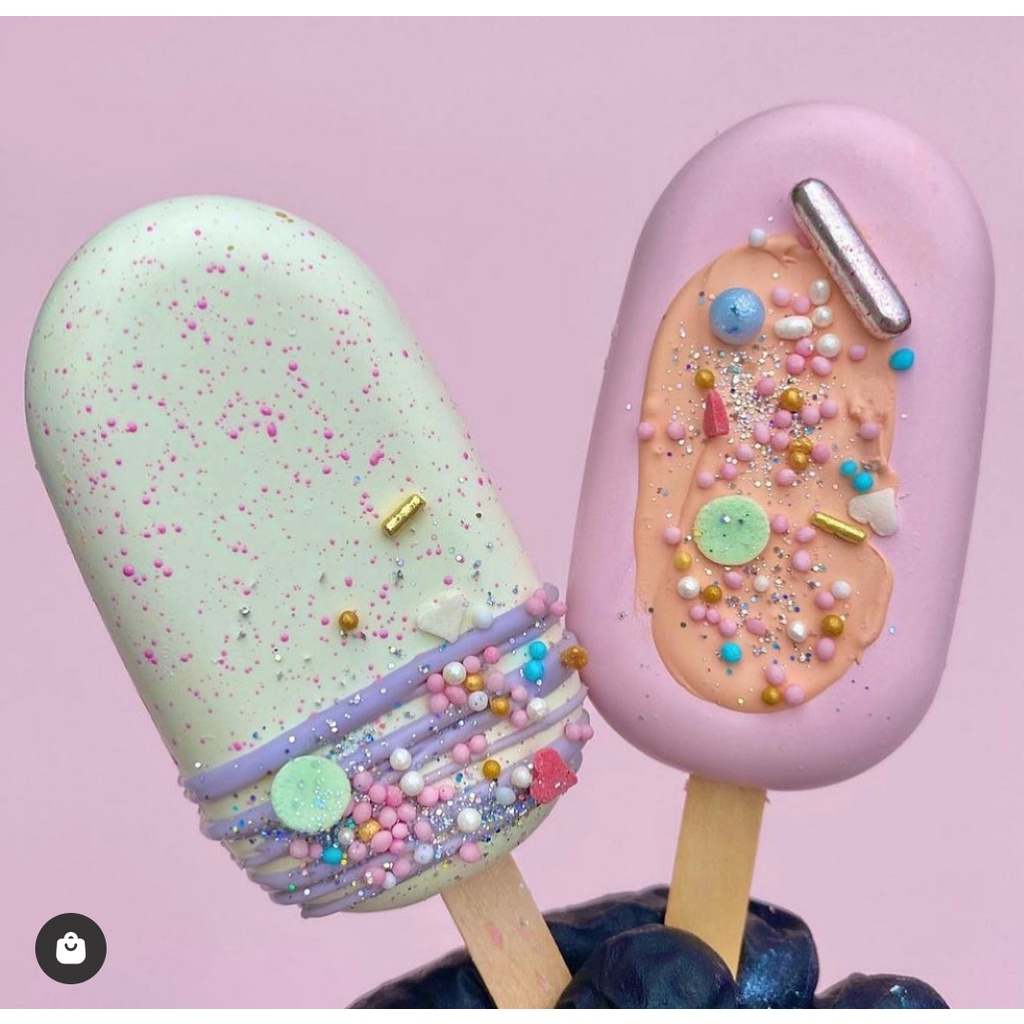 Jual Cetakan Eskrim Es Krim Silikon Ice Cream Mold Magnuum Classicc ...