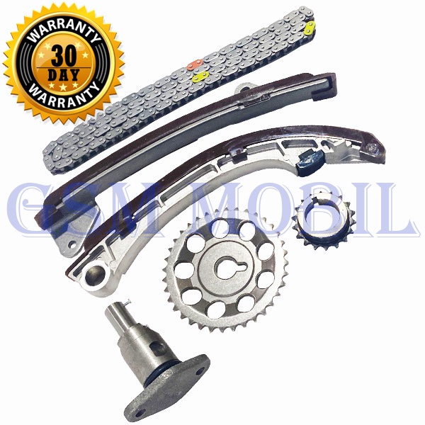 Jual Rantai Keteng Timing Chain Timing Kit Toyota Wish Altis 1.8cc 2001 ...
