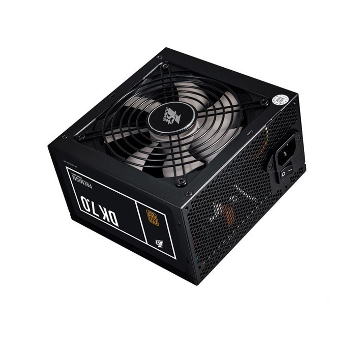 Jual 1STPLAYER DK PREMIUM PS-700AX 700W 80+ Bronze Japanese Capacitor ...