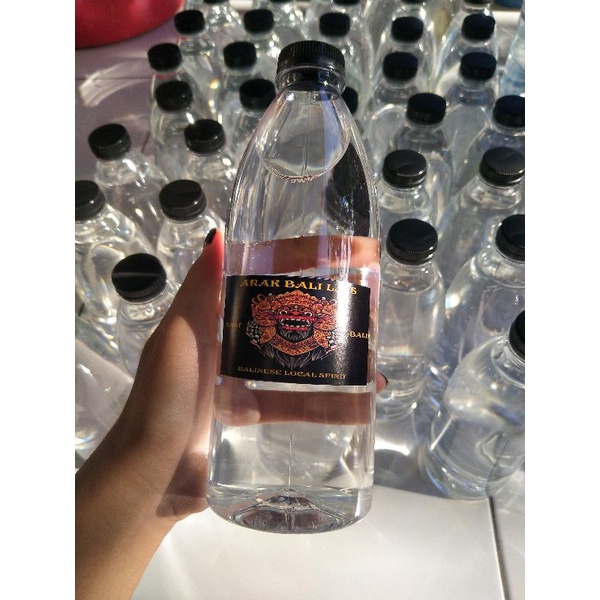 Jual Minuman Khas Bali Paket Btl Fre Arbal Ml Shopee Indonesia