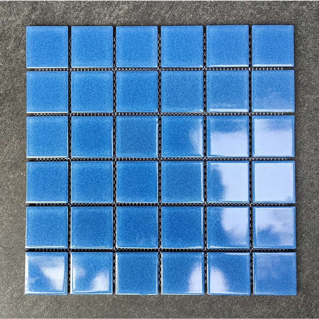 Jual Keramik Mosaic Kolam Renang SinGres 4831 - Mozaik Kolam Renang