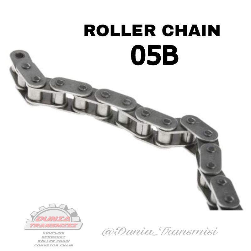 Jual Chain 05B 05B-1 Rantai 05B 05B-1 Roller Chain 05B Rantai 05B-1 ...