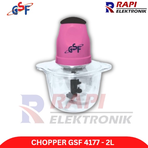 Jual CHOPPER GSF 4177 - 2L | Shopee Indonesia