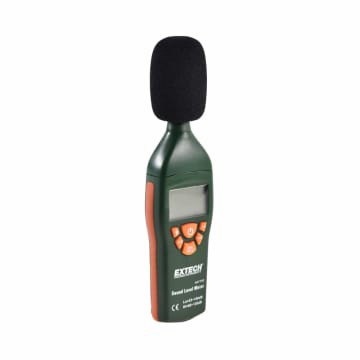 Jual Laku Extech Alat Ukur Suara Tipe 2 407732 Sound Level Meter Type 2 ...