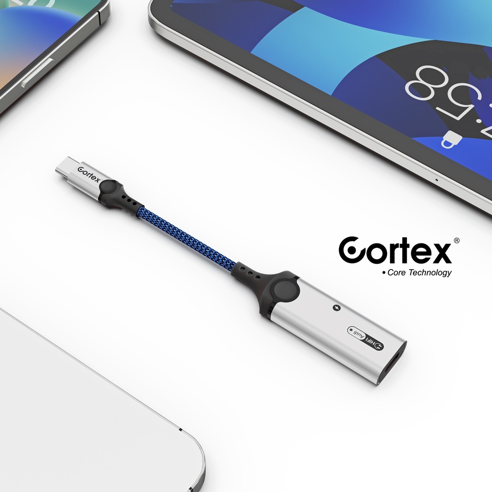 Jual Cortex Power - MH342 USB-C Splitter 2in1 Type-C to Charging ...