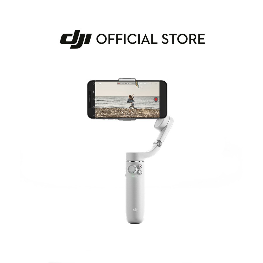 DJI OM5 Athens Gray - スマホアクセサリー