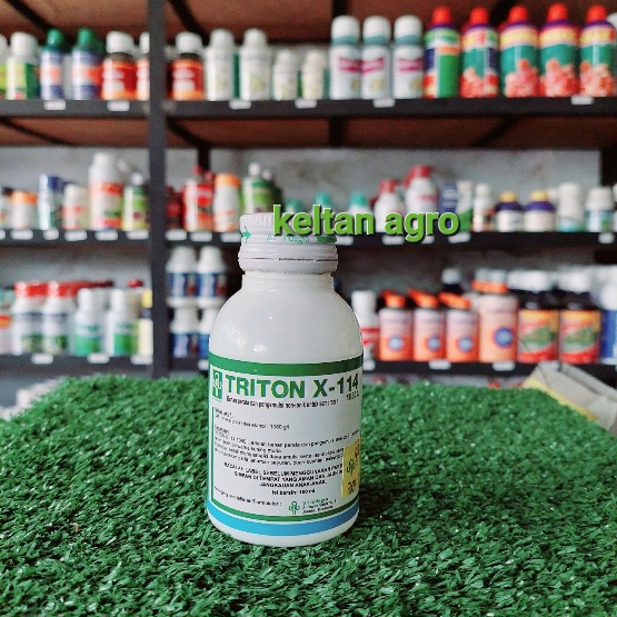 Jual TRITON X114 ( 100 ml ) Shopee Indonesia