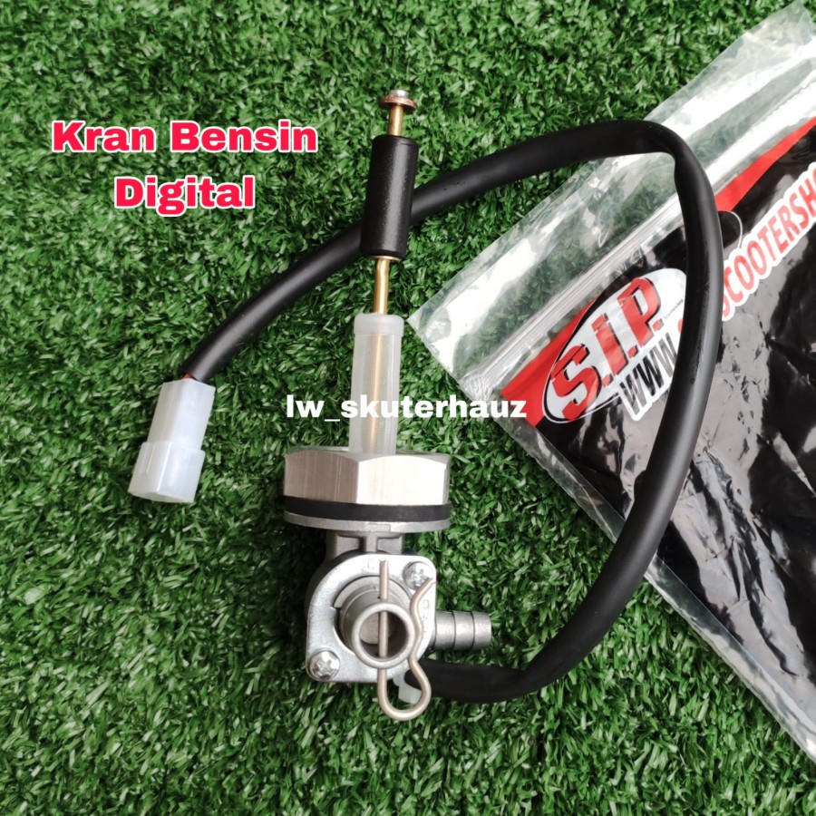 Jual Kran Bensin OMG ( sensor ) utk vespa 2 tak | Shopee Indonesia