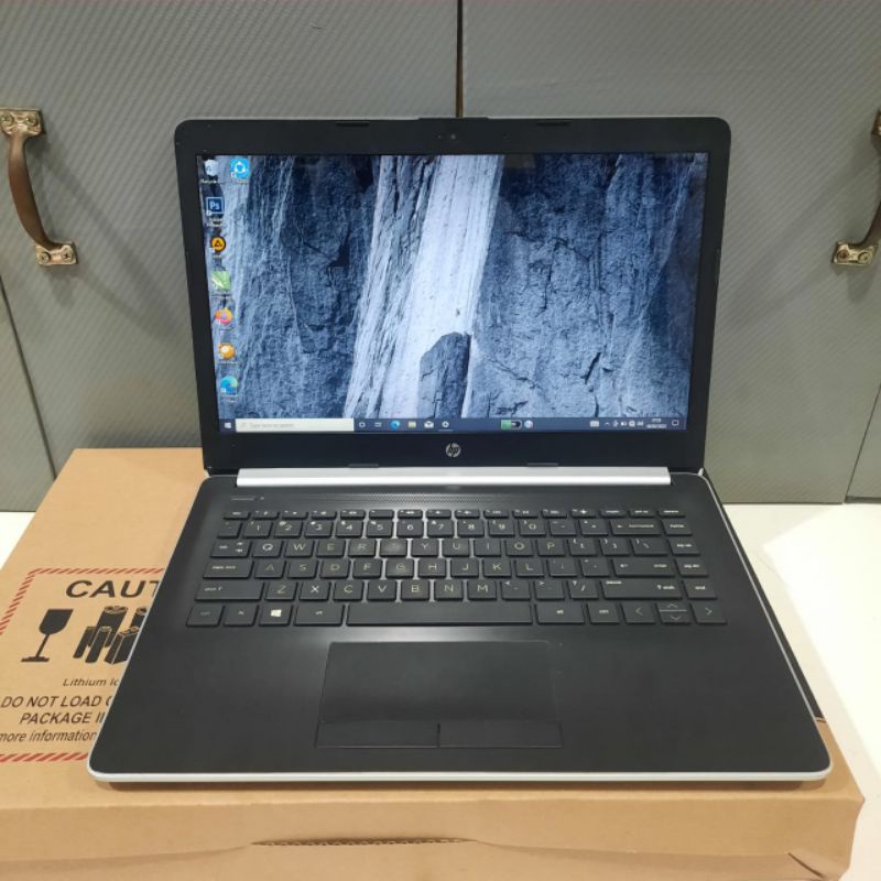 Jual Laptop Hp 14 - cm0091AU, Amd A4 - 9125, Gen 7Th, Amd Radeon R3 ...