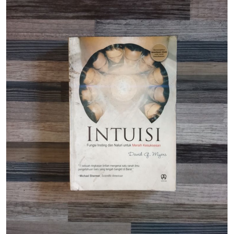 Jual INTUISI : FUNGSI INSTING DAN NALURI UNTUK MERAIH KESUKSESAN ...