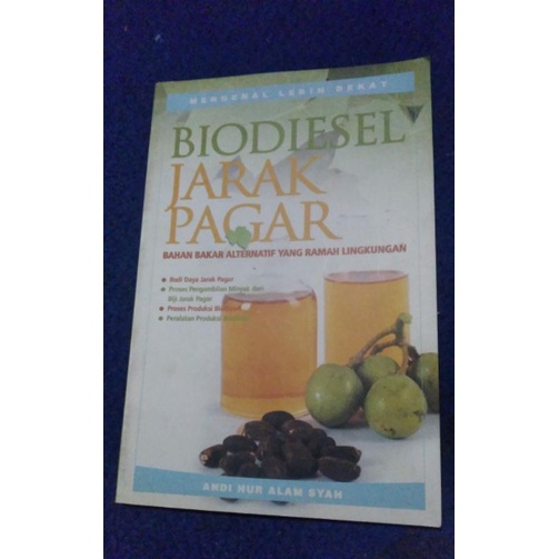 Jual Biodiesel Jarak Pagar | Shopee Indonesia