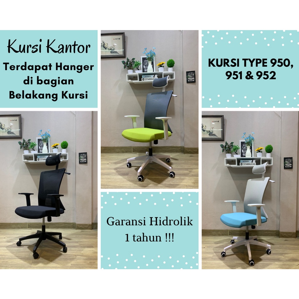 Jual Kursi Kerja Premium Kursi Direktur Premium Office Hidrolik Kursi