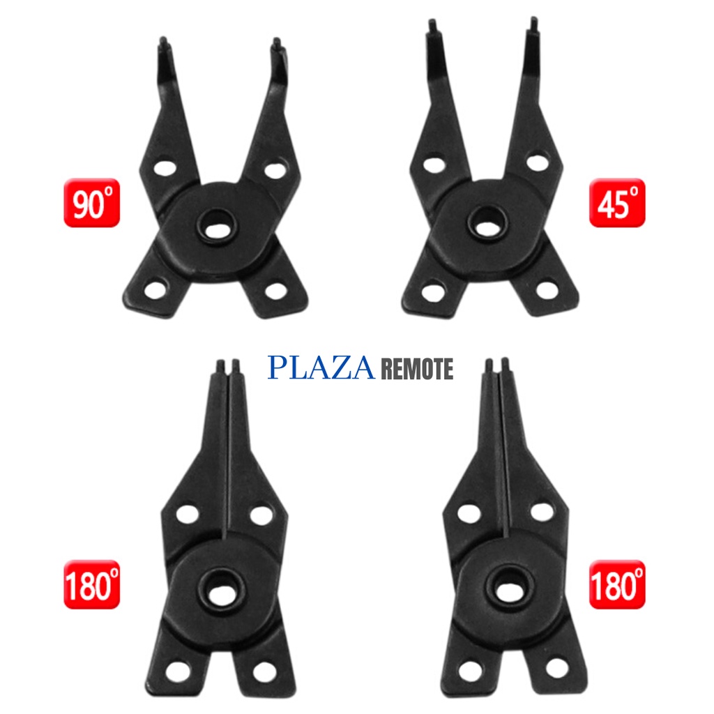 Jual TANG SPIE SNAP RING CINCIN KOMBINASI 4IN1 SNAP RING PLIER | Shopee ...
