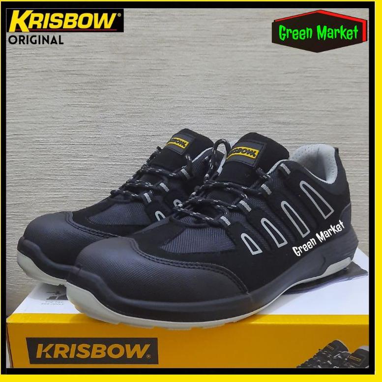 Jual Krisbow Sepatu safety HYDRA || Safety Shoes Krisbow HYDRA (KODE ...